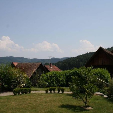 Ferienwohnung Hoehner Gengenbach Esterno foto