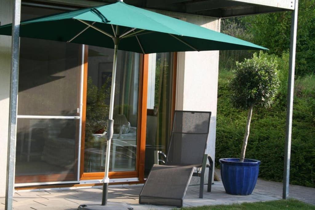 Ferienwohnung Hoehner Gengenbach Esterno foto